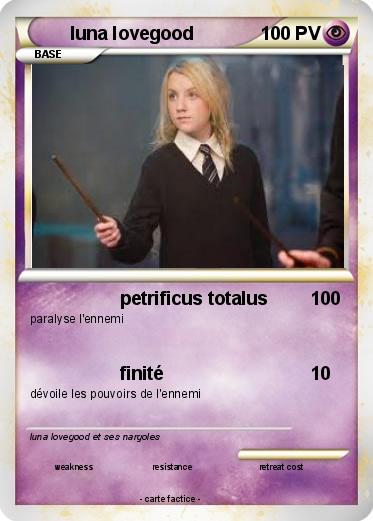 Pokemon luna lovegood