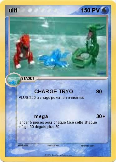 Pokemon ulti