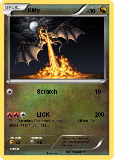 Pokemon Kitty