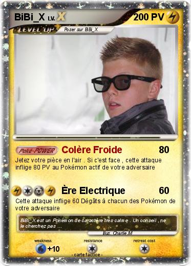 Pokemon BiBi_X