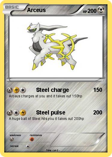 Pokemon Arceus