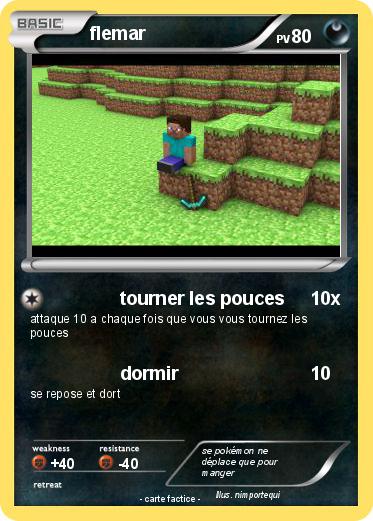 Pokemon flemar