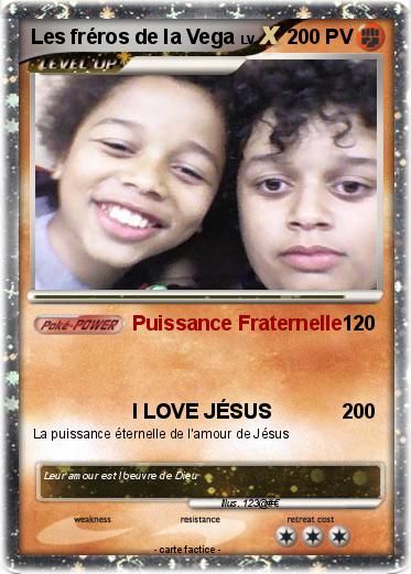 Pokemon Les fréros de la Vega