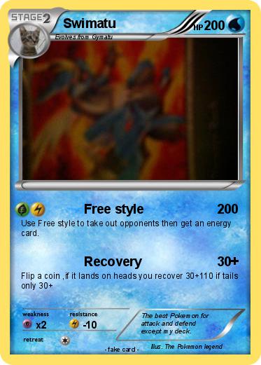 Pokemon Swimatu