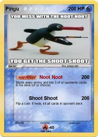 Pokemon Pingu