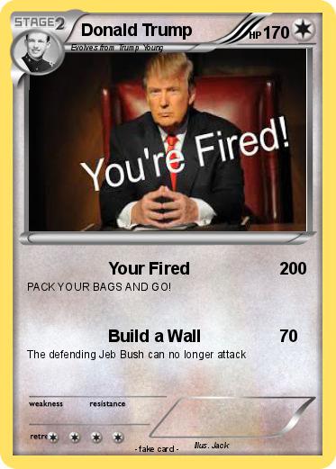 Pokémon Donald Trump 5326 5326 - Win Election-2024 - My Pokemon Card - Foto 9