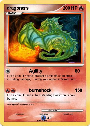 Pokemon dragoners