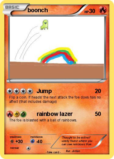 Pokemon boonch