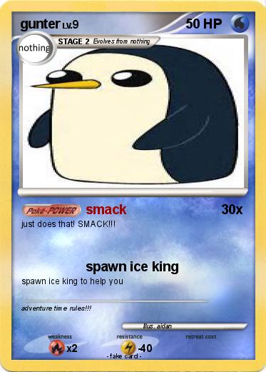 Pokemon gunter
