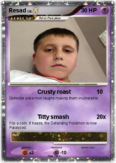 Pokemon Resad