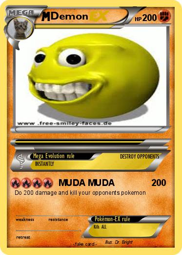 Pokemon Demon