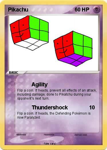 Pokemon Twoey