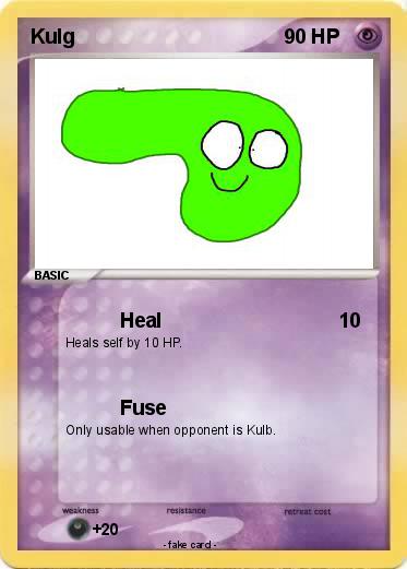 Pokemon Kulg