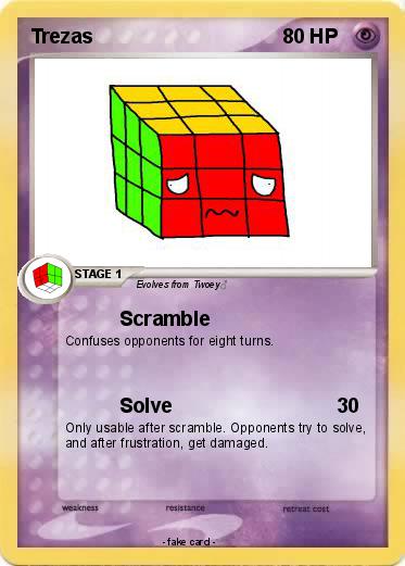 Pokemon Trezas