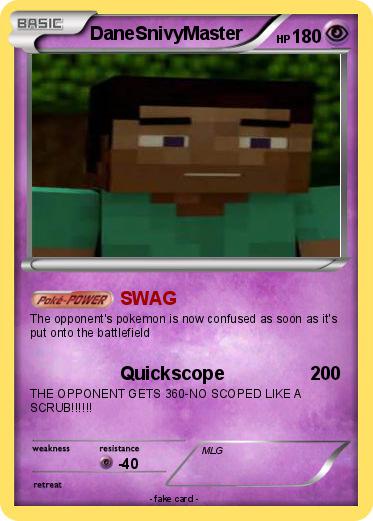 Pokemon DaneSnivyMaster