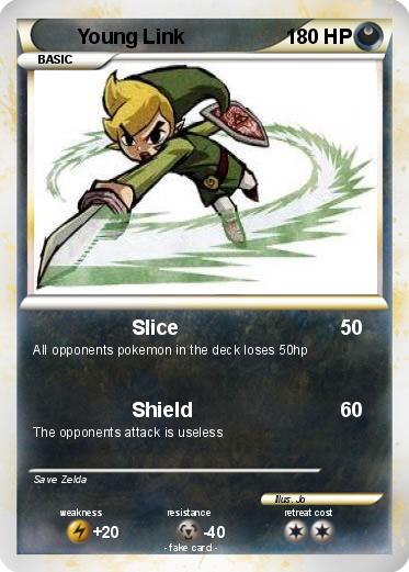 Pokemon Young Link