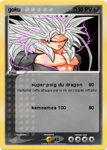 Pokemon goku