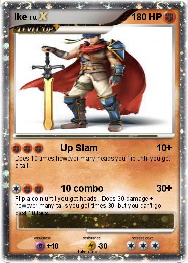 Pokemon Ike