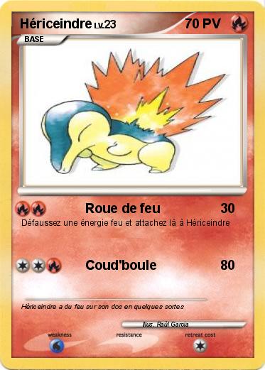 Pokemon Hériceindre