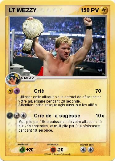 Pokemon LT WEZZY