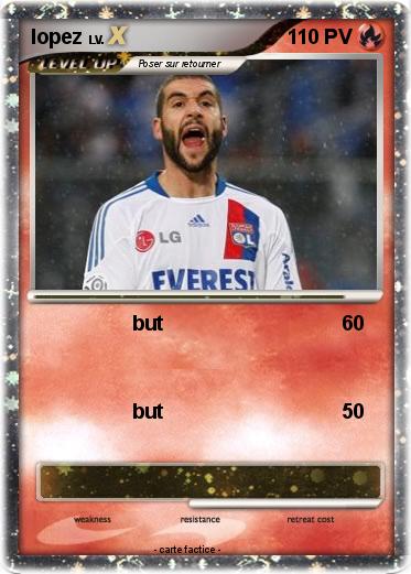 Pokemon lopez