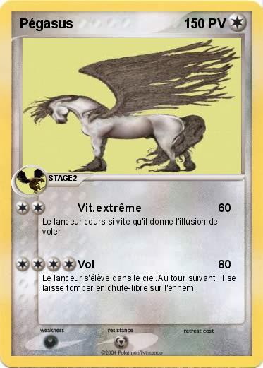 Pokemon Pégasus