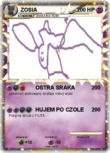 Pokemon ZOSIA