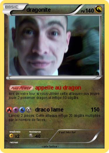 Pokemon dragonite