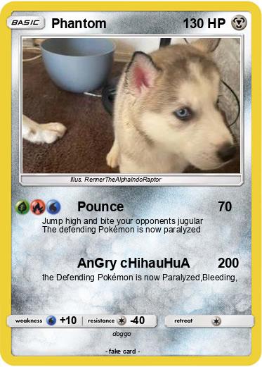 Pokemon Phantom