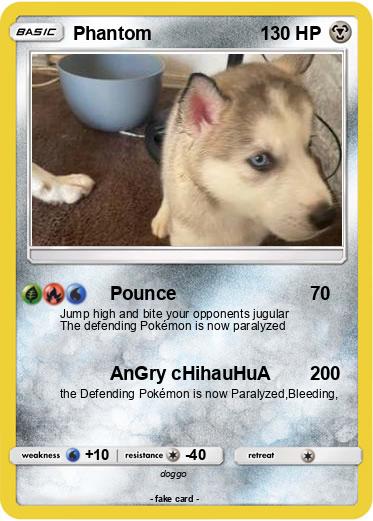 Pokemon Phantom
