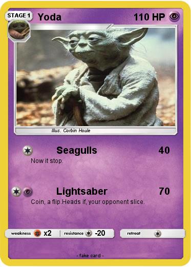 Pokemon Yoda