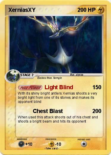 Pokemon XerniasXY