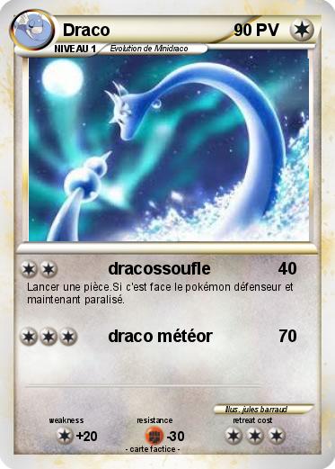Pokemon Draco