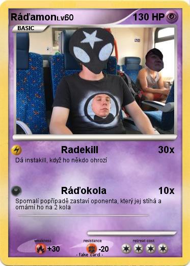 Pokemon Ráďamon