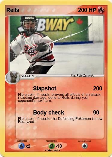 Pokemon Reils