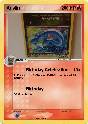 Pokemon Austin