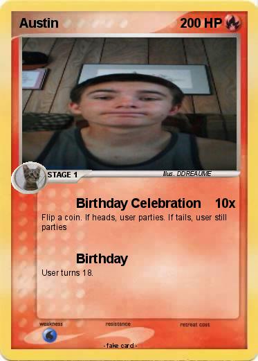 Pokemon Austin