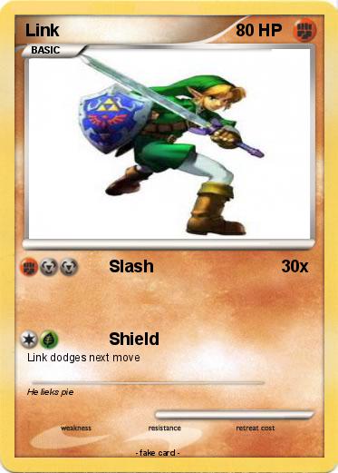 Pokemon Link