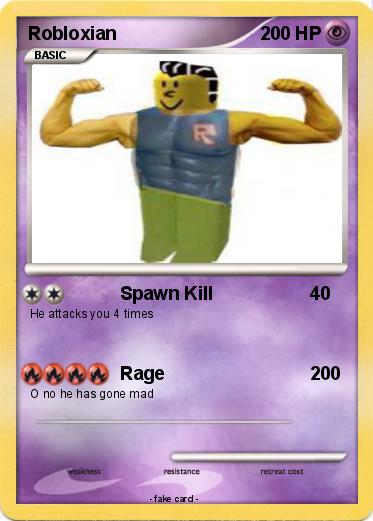 Pokemon Robloxian