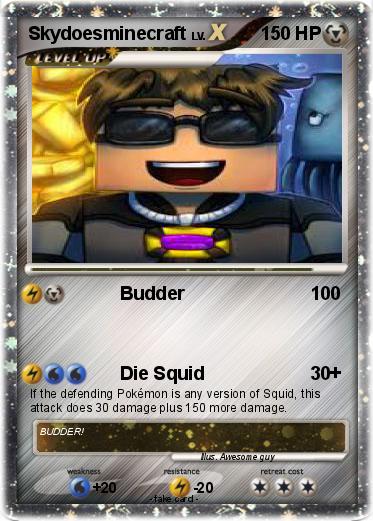 Pokemon Skydoesminecraft