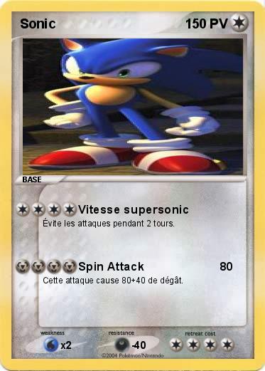 Pokemon Sonic