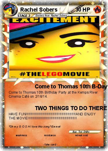 Pokemon Rachel Sobers