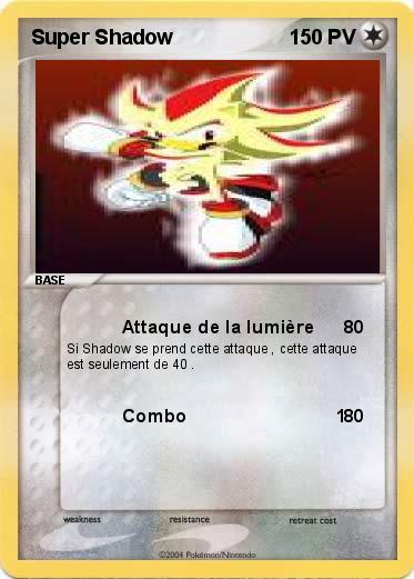 Pokemon Super Shadow