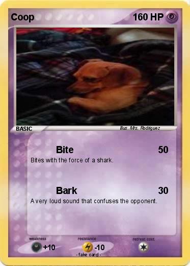 Pokemon Coop