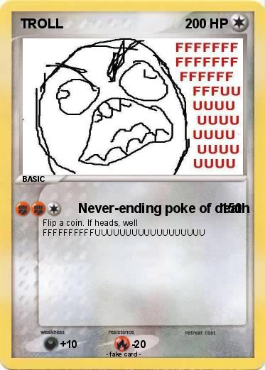 Pokemon TROLL
