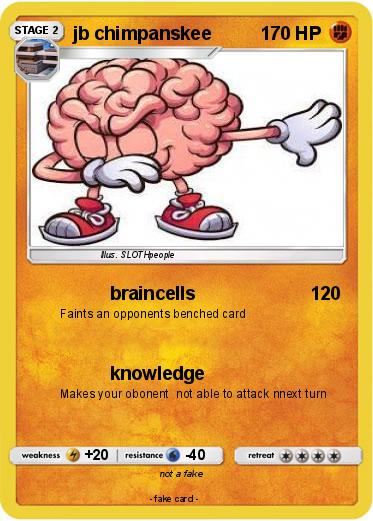 Pokemon jb chimpanskee