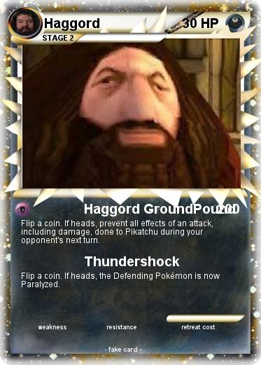 Pokemon Haggord