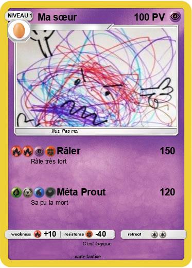 Pokemon Ma sœur