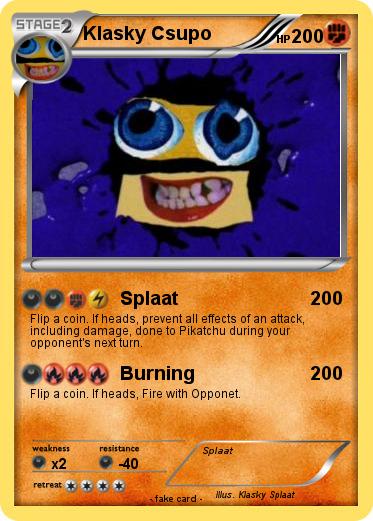 Pokemon Klasky Csupo