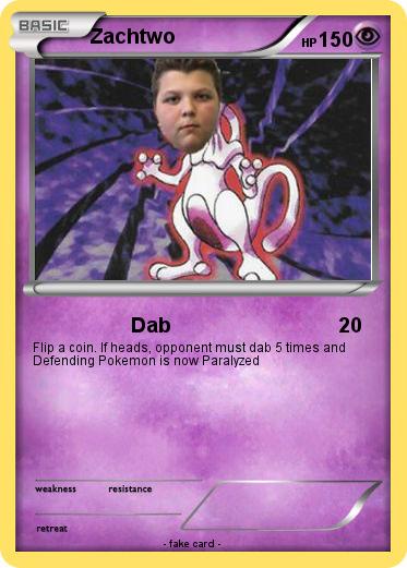 Pokemon Zachtwo